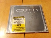 CREED - GREATEST HITS CD + DVD