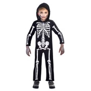 Helloween Szkieleton 10-12 lat