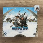 Wieczna Zima: Paleoamerykanie - gra planszowa