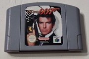 Goldeneye 007 cartridge na Nintendo 64 