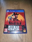 Red dead redemption 2 ps4 