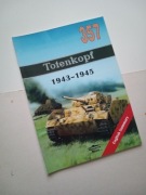 Wyd.Militaria - Totenkopf 1943-45