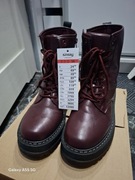 Piękne botki damskie