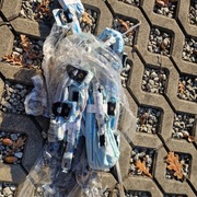 Fiat 500 kurtyny boczne