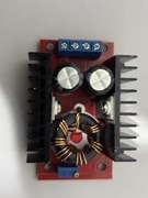 Przetwornica DC-DC step-down XL4015 5A z radiatorem – regulowana