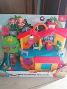 Odkrywczy domek dumel