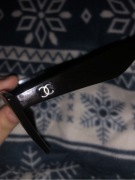 Okulary przeciwsłoneczne Chanel