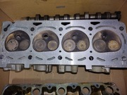 głowica cylindrów vw polo  fl 6n2 1.4 8v aud