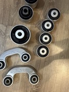 Zestaw tulei i łączników Audi A4 A6 A8