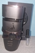 Lattafa Asad Elixir Nowość perfumy arabskie 10/10 perfumetka