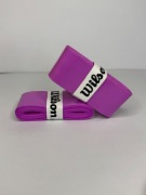 Owijki tenisowe wilson overgrip 