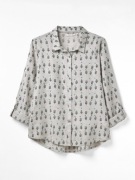 White Stuff koszula 100% len 42 L/XL