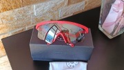 Okulary sportowe Alba Optics Delta Leo Cielo