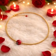 Bransoletka z koralików 