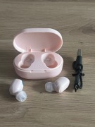 Nowe, eleganckie słuchawki bezprzewodowe Bluetooth TWS 