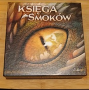 Księga smoków gra planszowa