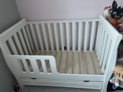 Łóżeczko Megan aruś