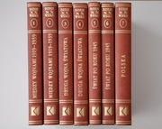 Dzieje powszechne XX wieku. Kompletne wydanie, wszystkie 7 tomów.