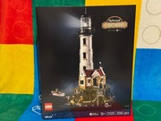 LEGO 21335 - Zmechanizowana Latarnia - Darmowa Wysyłka Kurierem