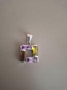 Zawieszka, srebro 925