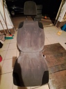 Fotele Citroen C4 I 2006 rok wersja  5 drzwiowa 