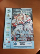 Żużel Program półfinał DPŚ 2008 + 1/2 IMŚJ 2006
