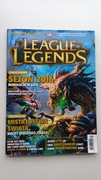 CD-ACTION 4 / 2015    Poradnik gracza LEAGUE OF LEGENDS