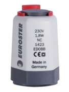 Komplet do ogrzewania podłogowego EUROSTER