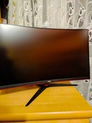 Monitor Gamingowy Aoc c27gzu 240hz 27 cali