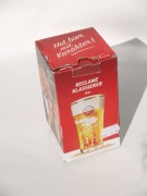 Amstel Bier, szklanka, 250 ml