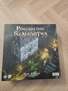 Posiadłość Szaleństwa Ulice Arkham. Tylko pudelko!