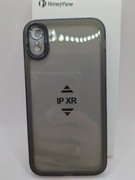 Etui case iPhone XR Black