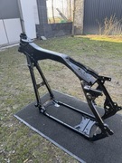 Rama Harley-Davidson 2014-2016 z dokumentami 