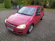 Corsa 2004 Benzyna 