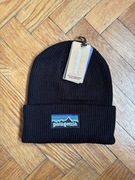 Czapka patagonia czarna