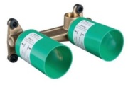 HansGrohe Zestaw do bateri Umyw Podtynkowej 13622180 od Ręki Chojnice