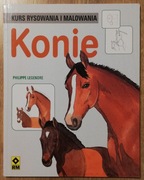 Kurs rysowania i malowania Konie Legendre