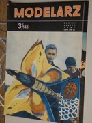 MODELARZ 3/1967                       