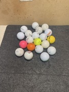 Piłki golfowe 20 sztuk