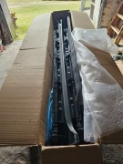 Oryginalne listwy  progowe  Mercedes GLC Coupe  z 2021r