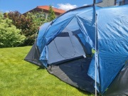 Namiot Quechua czteroosobowy  T4.2 Dome