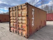 Kontener morski magazynowy 20DV 6 metrowy + transport