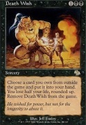 MTG Judgment: Death Wish