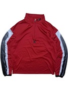 Czerwona koszulka Spyder termoaktywna z długim rękawem nike adidas