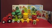 Klocki LEGO Duplo 10982 Traktor z warzywami i owocami