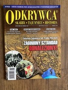 ODKRYWCA magazyn nr 5/6 2025 NOWY