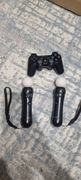 Playstation move VR pad dualshock 3 PS3 PS4