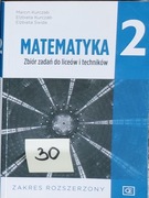 22.Matematyka 2, zbiór zadań do liceów i tech., zakres rozszerzony, OEKP