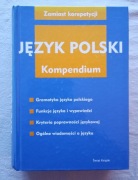 Język polski KOMPENDIUM 
