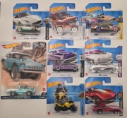 Hot wheels zestaw 